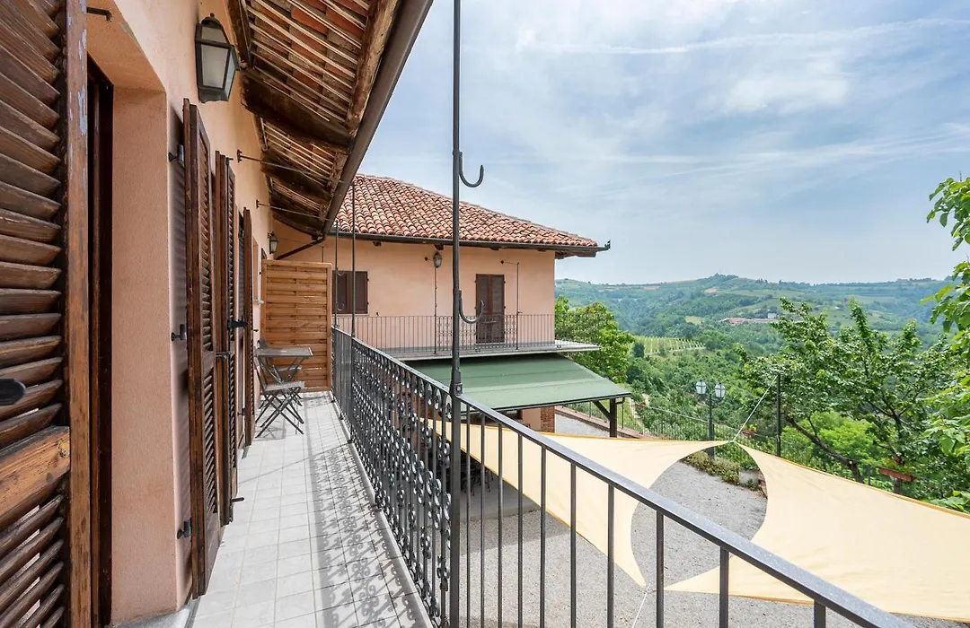 Agriturismo Cantine Bevione - Family Apartments With Panoramic View-1