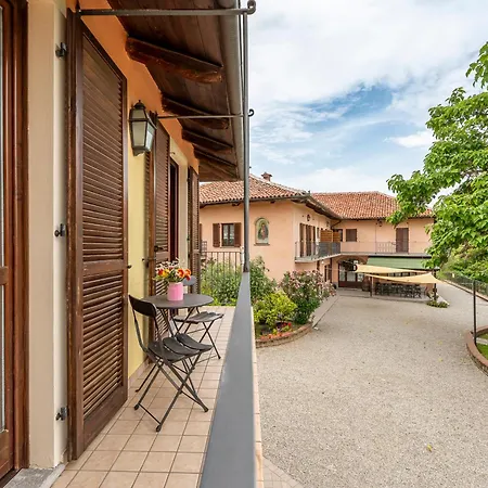 Agriturismo Cantine Bevione - Family Apartments With Panoramic View-3